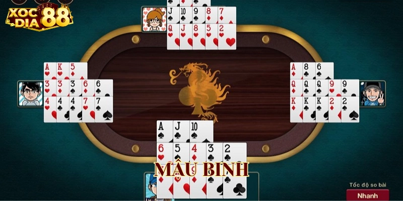 Mậu Binh – Chiến Thuật Nâng Cao Để Đánh Bại Mọi Đối Thủ
